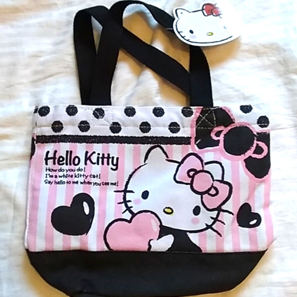 Hello kitty bag